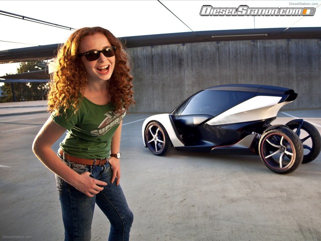 Opel One Euro Picture #33 Opel One Euro Picture #33