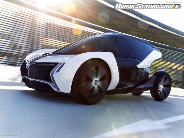 Opel One Euro Picture #43 Opel One Euro Picture #43