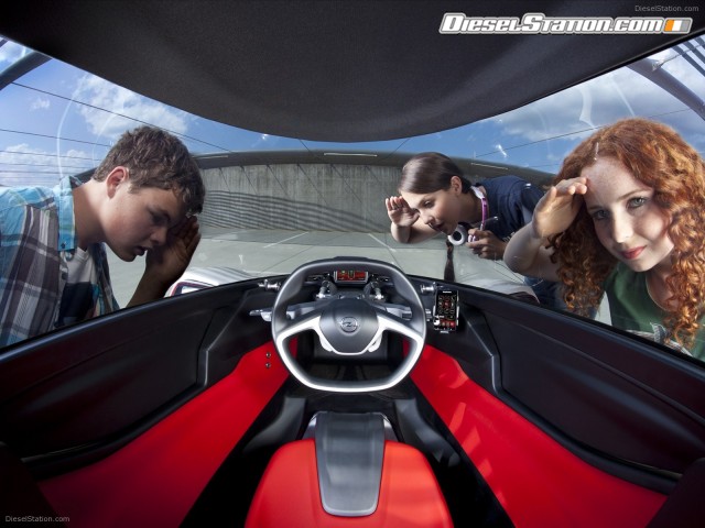 Opel One Euro Picture #24 Opel One Euro Picture #24