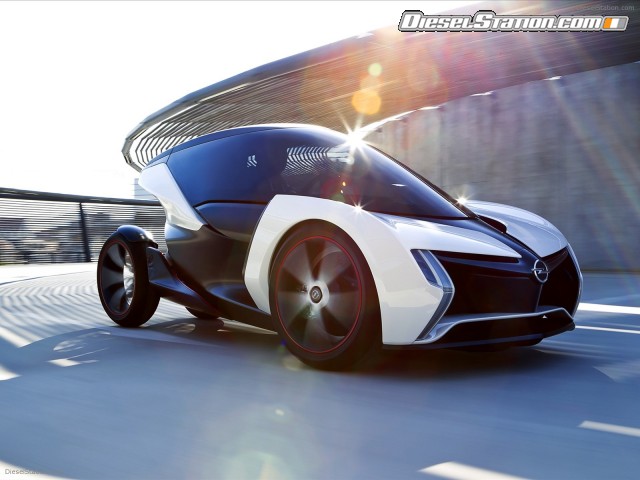 Opel One Euro Picture #19 Opel One Euro Picture #19