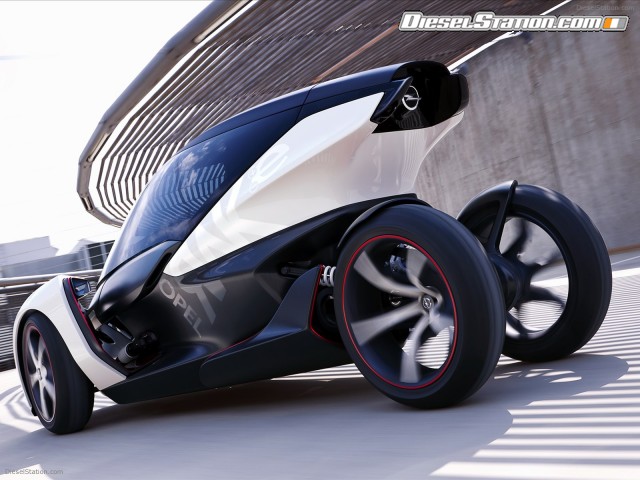 Opel One Euro Picture #1 Opel One Euro Picture #1