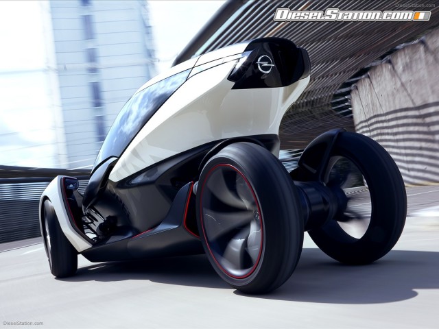 Opel One Euro Picture #48 Opel One Euro Picture #48