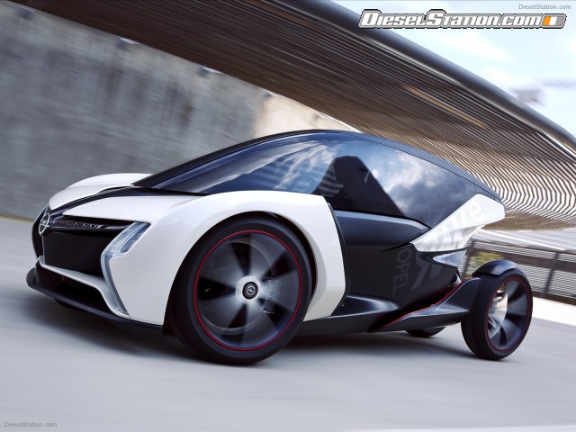 Opel One Euro Picture #53 Opel One Euro Picture #53