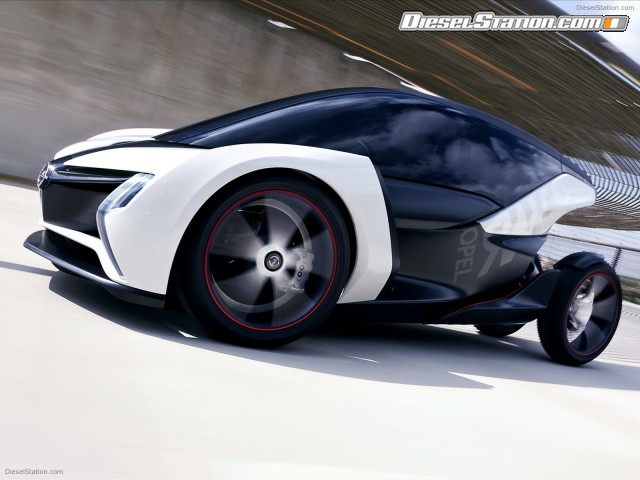 Opel One Euro Picture #25 Opel One Euro Picture #25