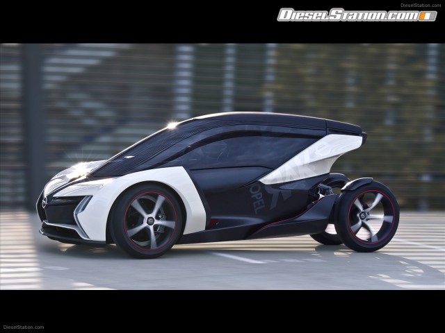 Opel One Euro Picture #40 Opel One Euro Picture #40