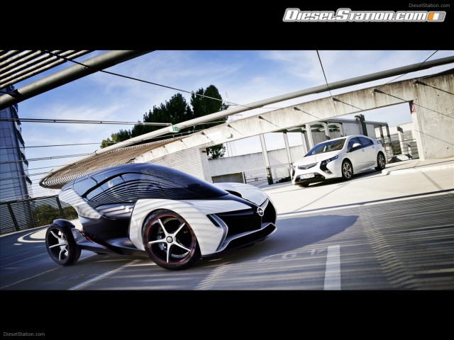 Opel One Euro Picture #20 Opel One Euro Picture #20