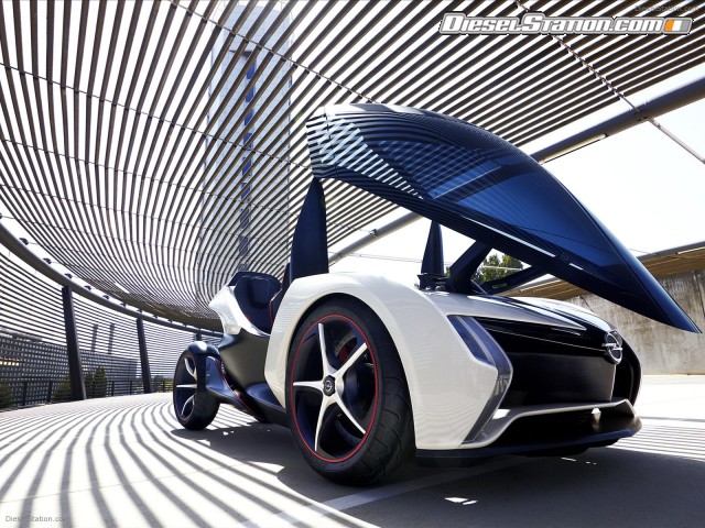 Opel One Euro Picture #9 Opel One Euro Picture #9