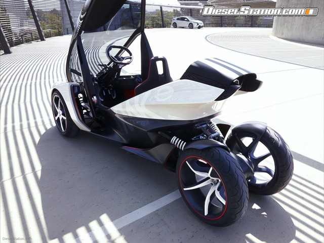 Opel One Euro Picture #4 Opel One Euro Picture #4