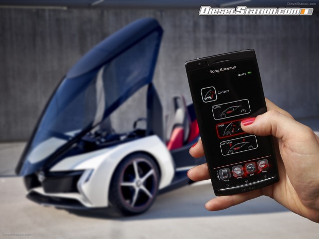 Opel One Euro Picture #5 Opel One Euro Picture #5