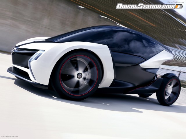 Opel One Euro Picture #3 Opel One Euro Picture #3