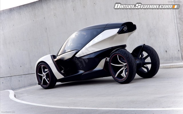 Opel One Euro Widescreen Picture #44 Opel One Euro Widescreen Picture #44