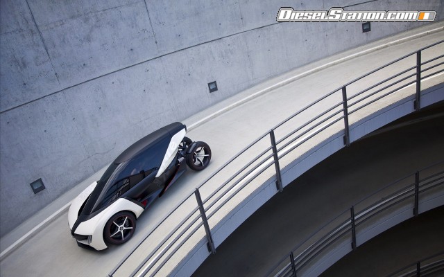 Opel One Euro Widescreen Picture #29 Opel One Euro Widescreen Picture #29