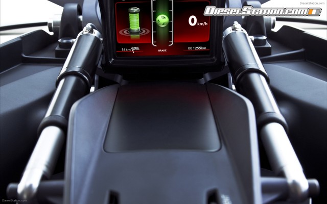 Opel One Euro Widescreen Picture #11 Opel One Euro Widescreen Picture #11