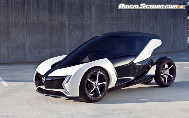 Opel One Euro Widescreen Picture #37 Opel One Euro Widescreen Picture #37