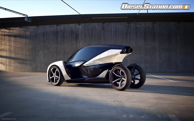 Opel One Euro Widescreen Picture #34 Opel One Euro Widescreen Picture #34