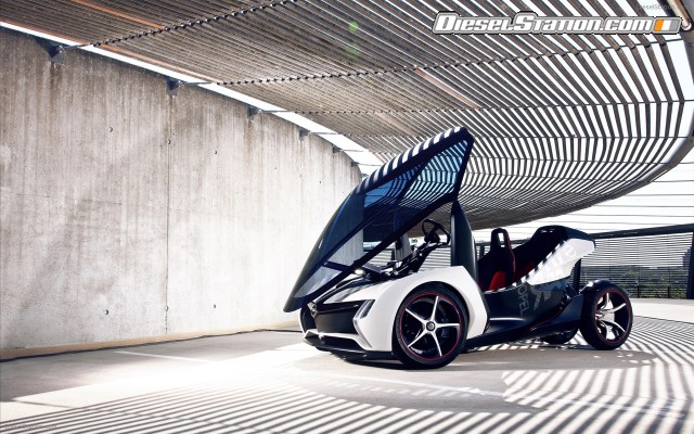 Opel One Euro Widescreen Picture #46 Opel One Euro Widescreen Picture #46