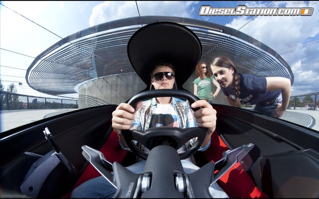 Opel One Euro Widescreen Picture #57 Opel One Euro Widescreen Picture #57