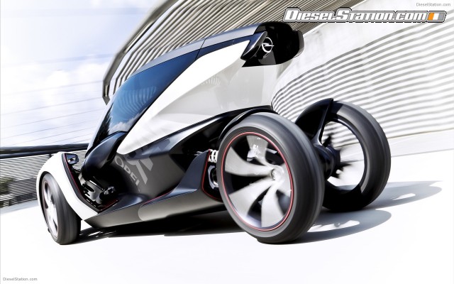 Opel One Euro Widescreen Picture #12 Opel One Euro Widescreen Picture #12