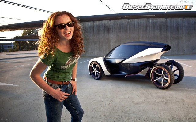 Opel One Euro Widescreen Picture #36 Opel One Euro Widescreen Picture #36