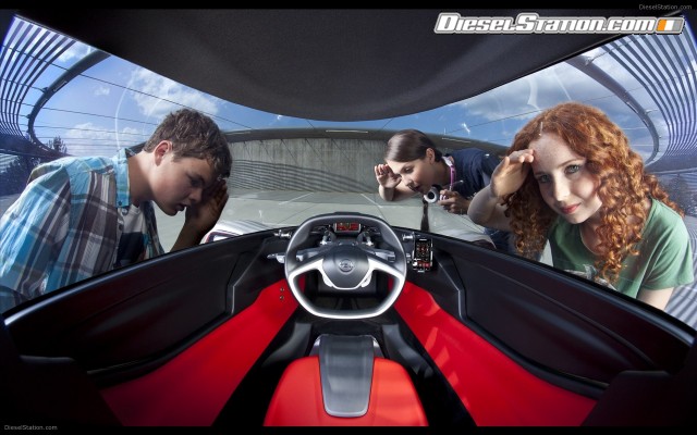 Opel One Euro Widescreen Picture #32 Opel One Euro Widescreen Picture #32