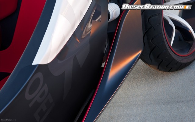 Opel One Euro Widescreen Picture #23 Opel One Euro Widescreen Picture #23