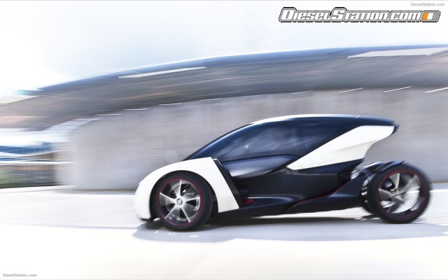 Opel One Euro Widescreen Picture #30 Opel One Euro Widescreen Picture #30