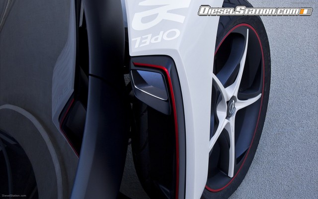 Opel One Euro Widescreen Picture #49 Opel One Euro Widescreen Picture #49