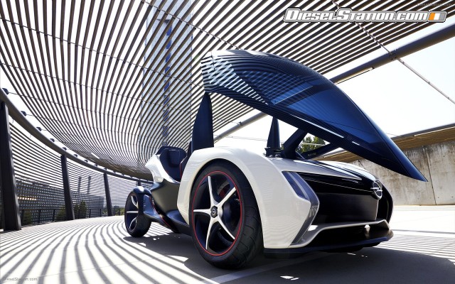 Opel One Euro Widescreen Picture #27 Opel One Euro Widescreen Picture #27