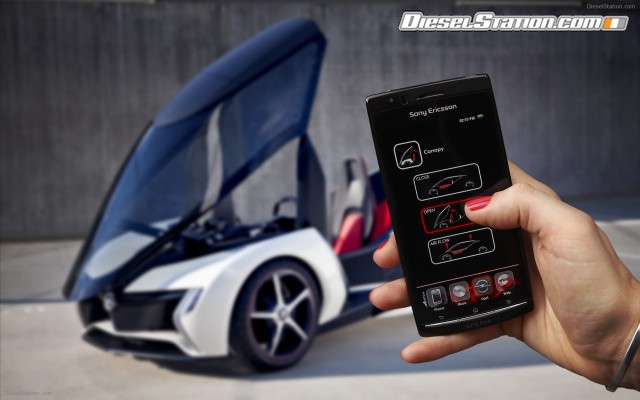 Opel One Euro Widescreen Picture #28 Opel One Euro Widescreen Picture #28