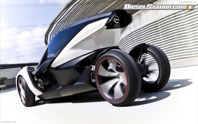 Opel One Euro Widescreen Picture #52 Opel One Euro Widescreen Picture #52