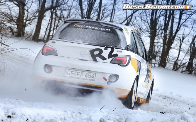 Opel R2 Rally Car concept 2013 Widescreen Picture #9 Opel R2 Rally Car concept 2013 Widescreen Picture #9