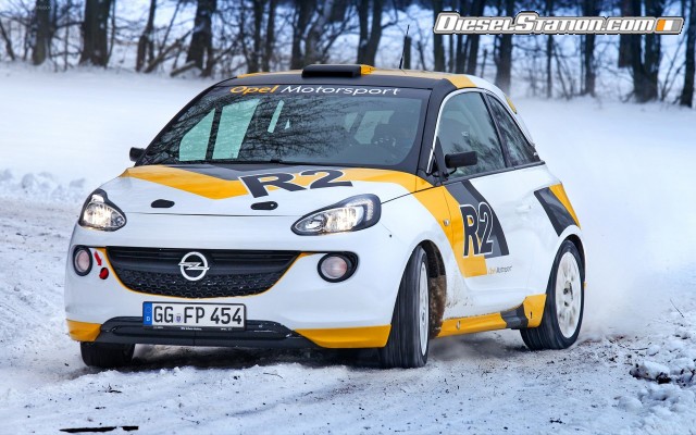 Opel R2 Rally Car concept 2013 Widescreen Picture #6 Opel R2 Rally Car concept 2013 Widescreen Picture #6