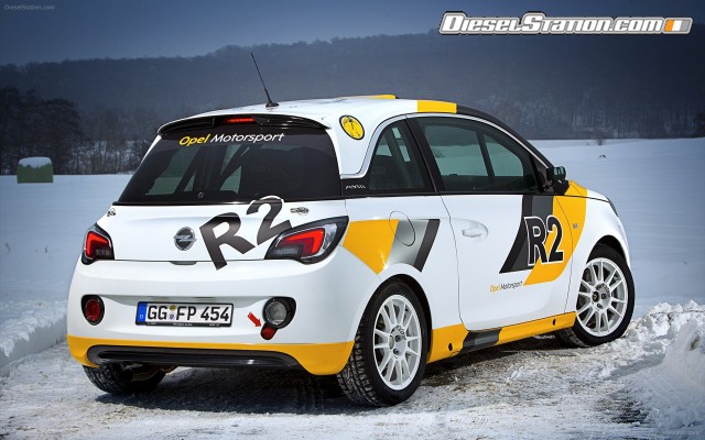 Opel R2 Rally Car concept 2013 Widescreen Picture #3 Opel R2 Rally Car concept 2013 Widescreen Picture #3