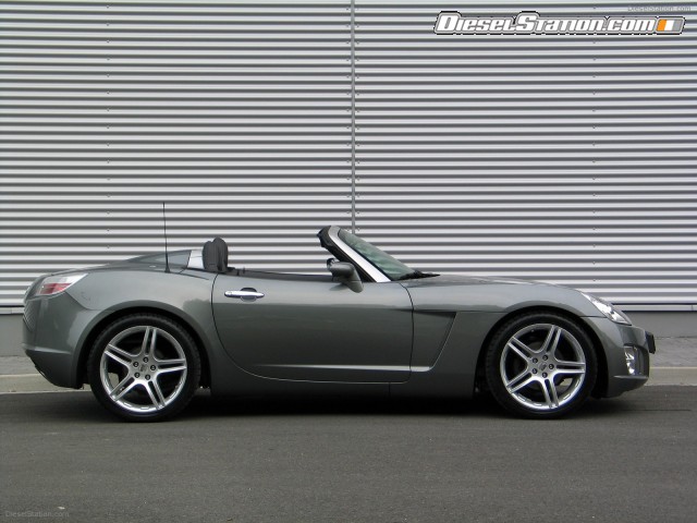 Opel gt 2007 steinmetz Picture #22 Opel gt 2007 steinmetz Picture #22