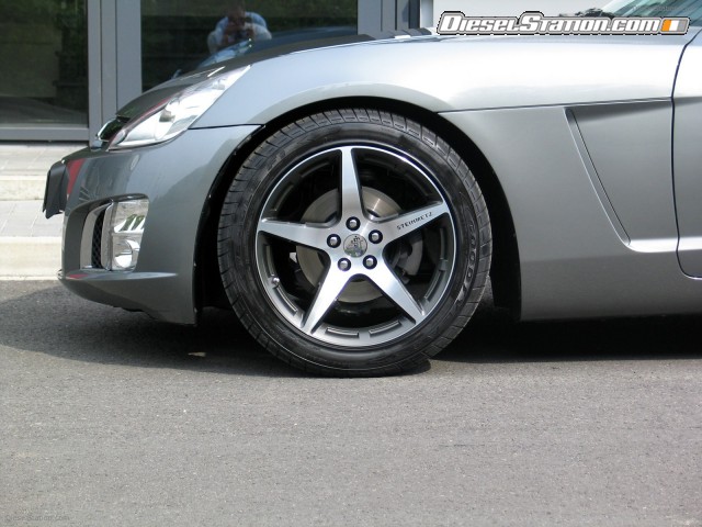 Opel gt 2007 steinmetz Picture #4 Opel gt 2007 steinmetz Picture #4