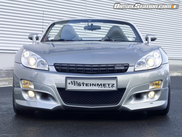 Opel gt 2007 steinmetz Picture #29 Opel gt 2007 steinmetz Picture #29