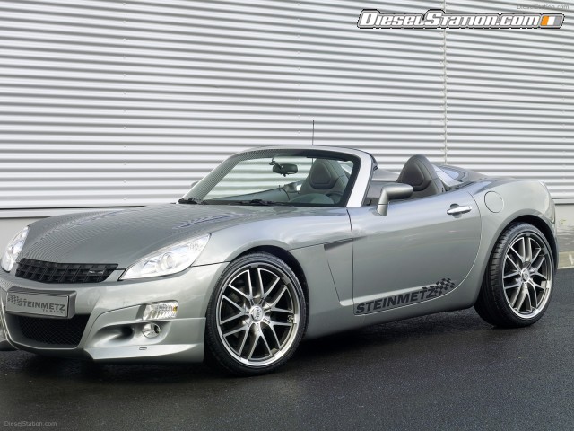Opel gt 2007 steinmetz Picture #11 Opel gt 2007 steinmetz Picture #11