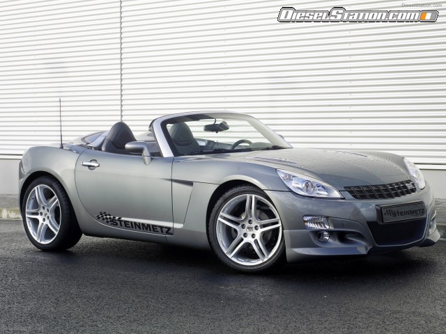 Opel gt 2007 steinmetz Picture #16 Opel gt 2007 steinmetz Picture #16