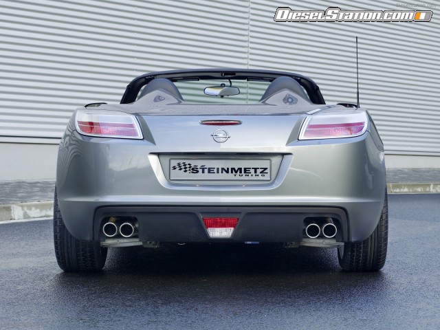 Opel gt 2007 steinmetz Picture #6 Opel gt 2007 steinmetz Picture #6