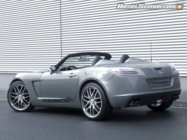 Opel gt 2007 steinmetz Picture #8 Opel gt 2007 steinmetz Picture #8