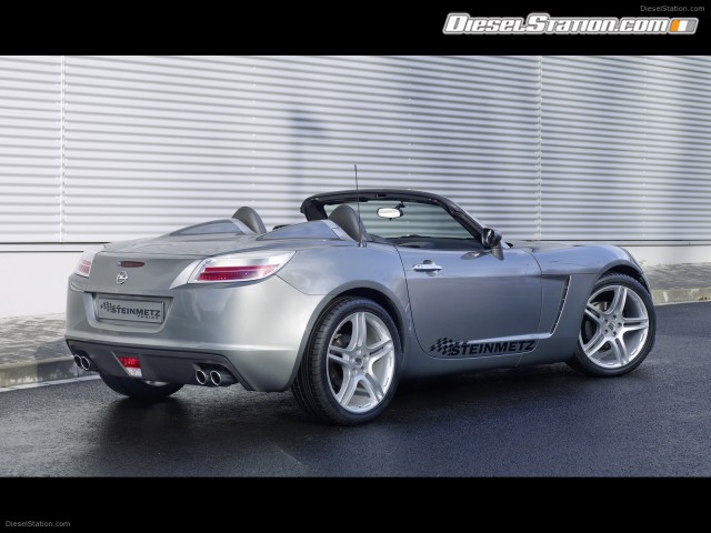 Opel gt 2007 steinmetz Picture #21 Opel gt 2007 steinmetz Picture #21