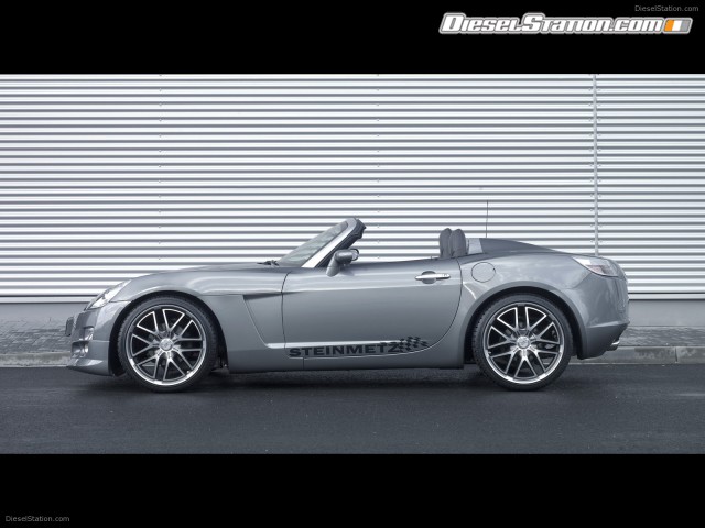 Opel gt 2007 steinmetz Picture #19 Opel gt 2007 steinmetz Picture #19