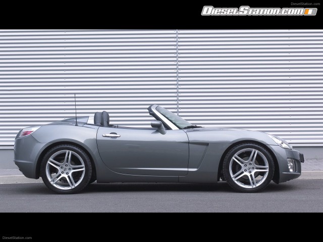 Opel gt 2007 steinmetz Picture #9 Opel gt 2007 steinmetz Picture #9