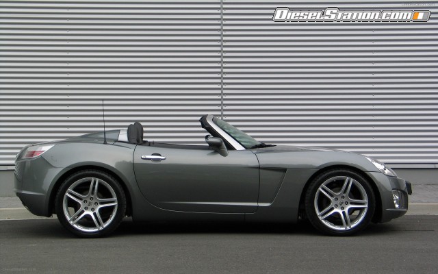 Opel gt 2007 steinmetz Widescreen Picture #12 Opel gt 2007 steinmetz Widescreen Picture #12