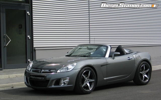 Opel gt 2007 steinmetz Widescreen Picture #7 Opel gt 2007 steinmetz Widescreen Picture #7