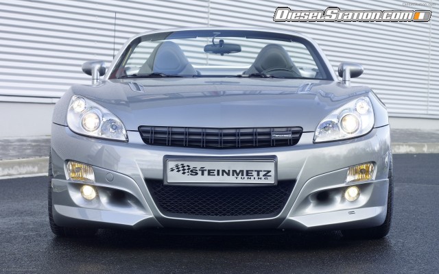 Opel gt 2007 steinmetz Widescreen Picture #3 Opel gt 2007 steinmetz Widescreen Picture #3