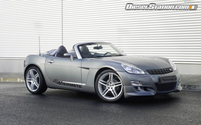 Opel gt 2007 steinmetz Widescreen Picture #10 Opel gt 2007 steinmetz Widescreen Picture #10
