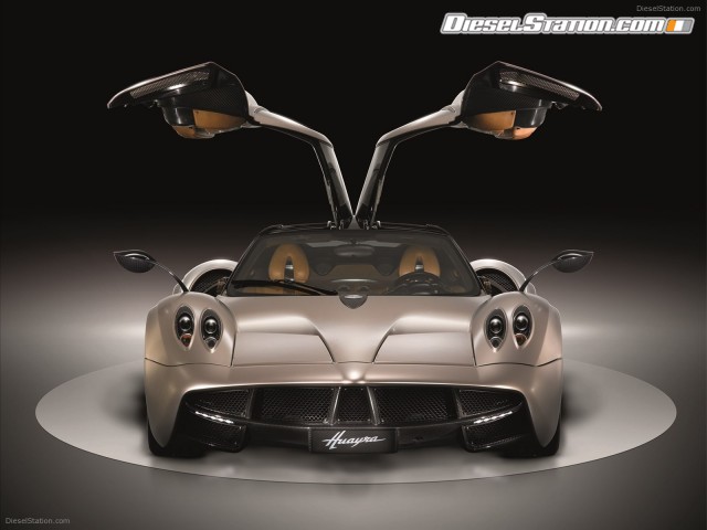 Pagani Huayra Picture #118 Pagani Huayra Picture #118