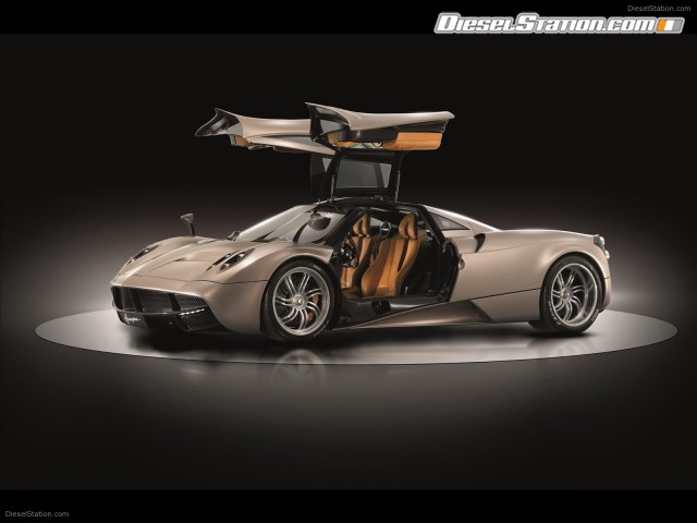 Pagani Huayra Picture #128 Pagani Huayra Picture #128
