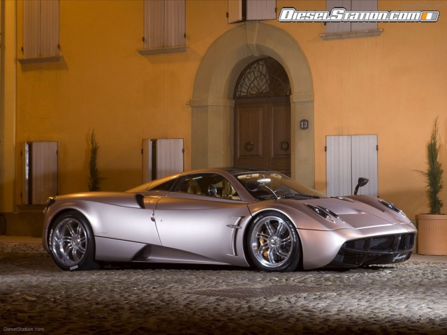 Pagani Huayra Picture #106 Pagani Huayra Picture #106